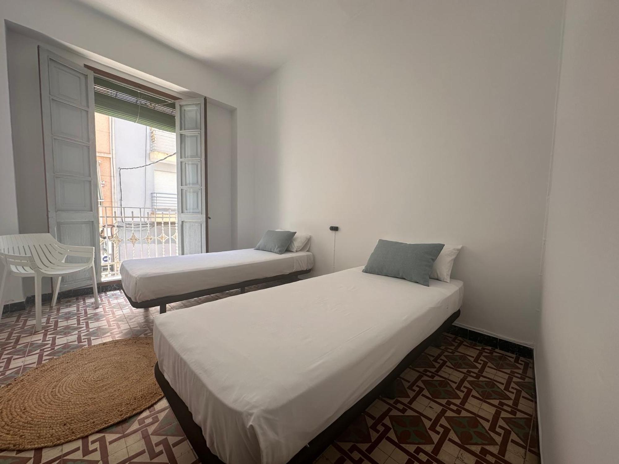 Apartamentos Hugo Beach Puerto Gandía Exterior foto