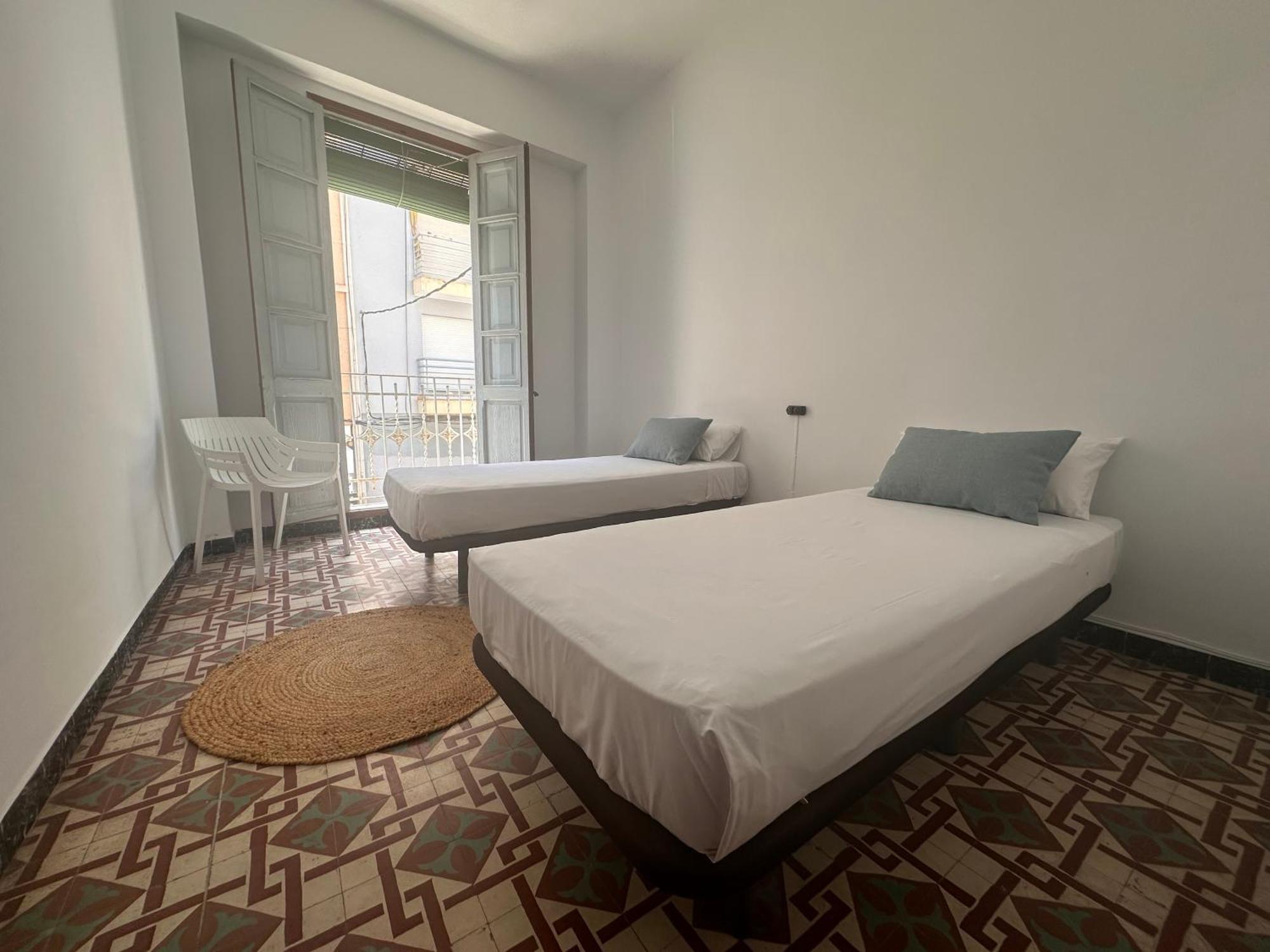 Apartamentos Hugo Beach Puerto Gandía Exterior foto