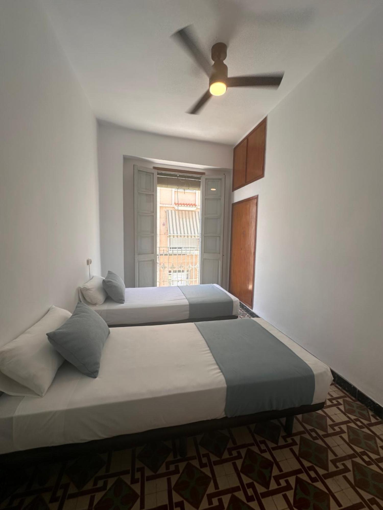 Apartamentos Hugo Beach Puerto Gandía Exterior foto