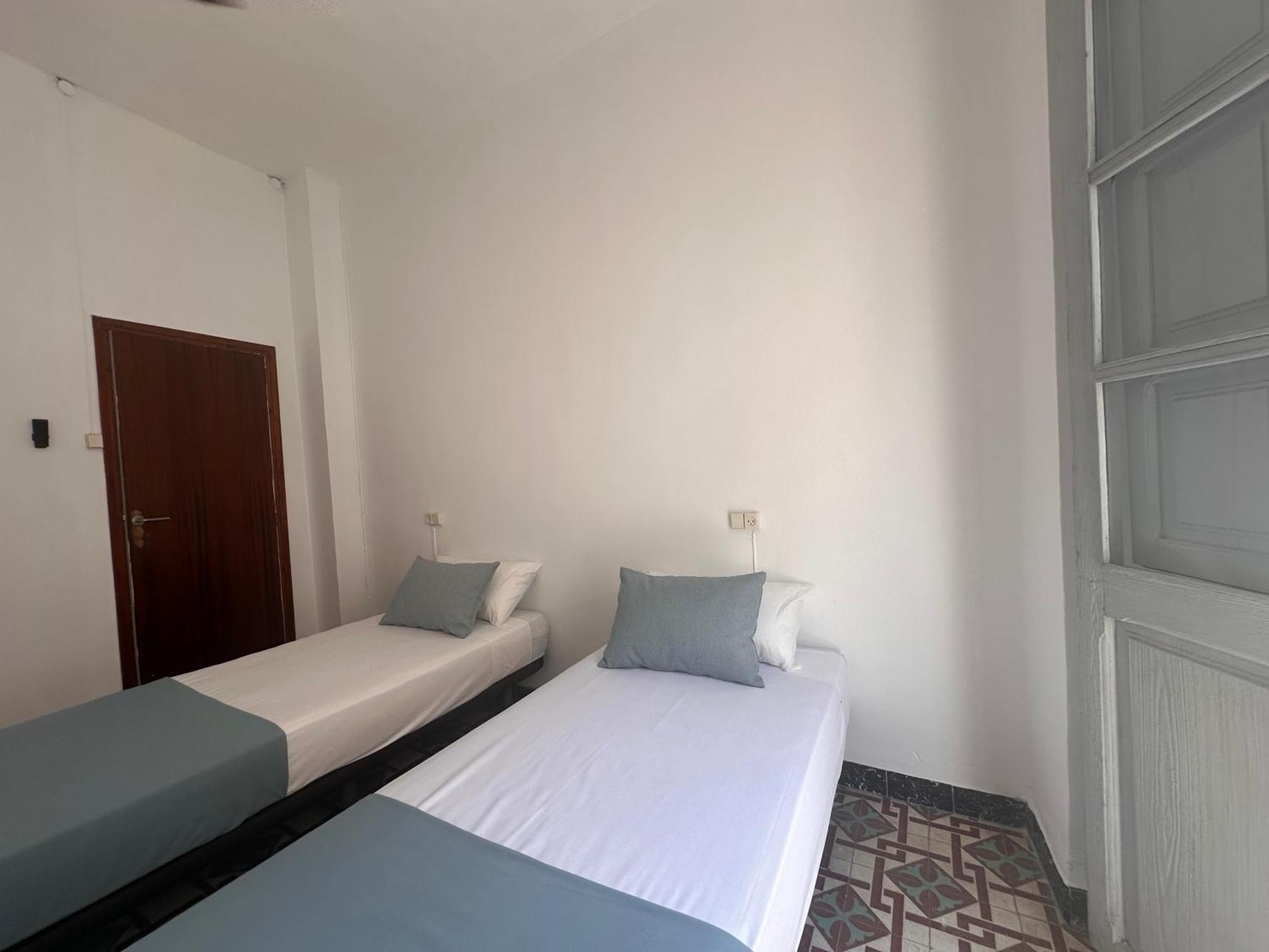 Apartamentos Hugo Beach Puerto Gandía Exterior foto