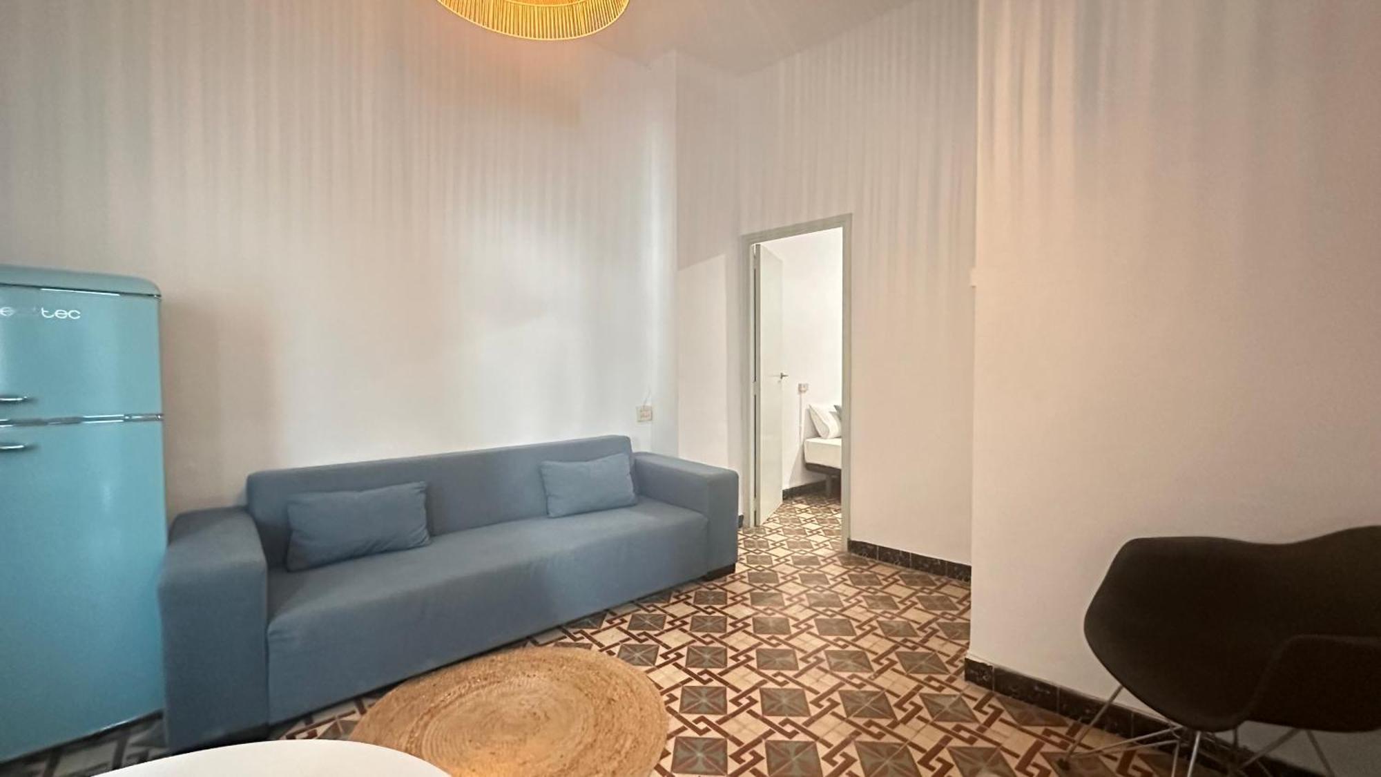 Apartamentos Hugo Beach Puerto Gandía Exterior foto