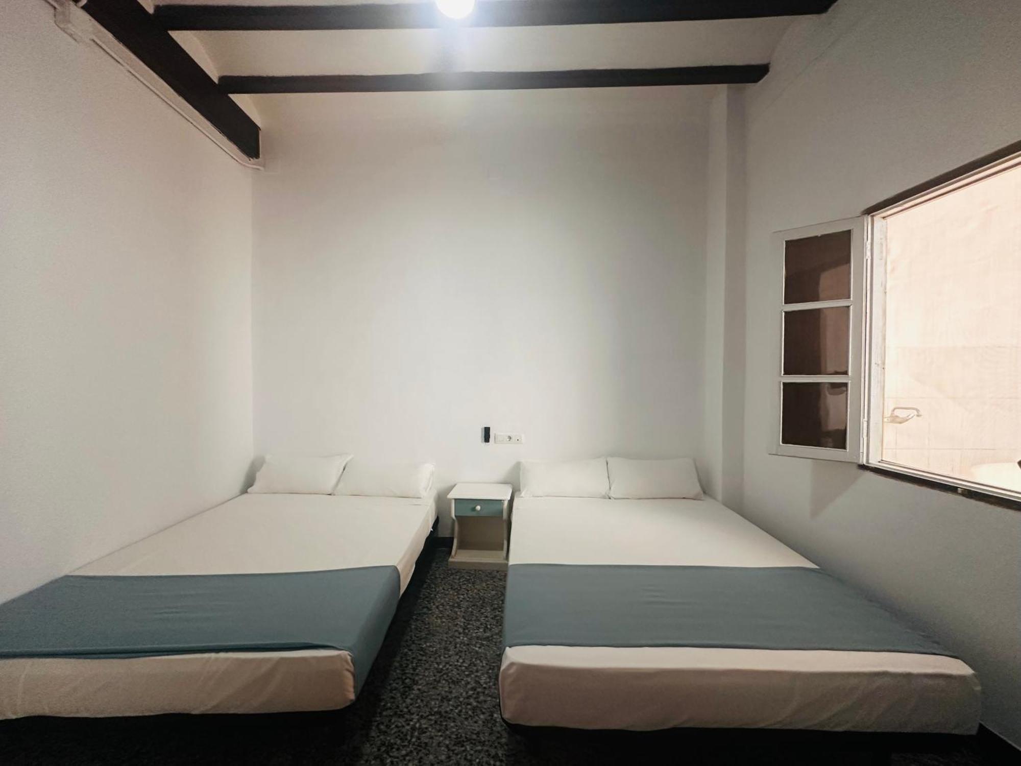 Apartamentos Hugo Beach Puerto Gandía Exterior foto